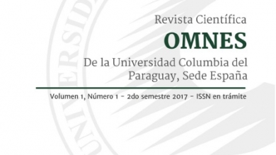 REVISTA CIENTÍFICA OMNES