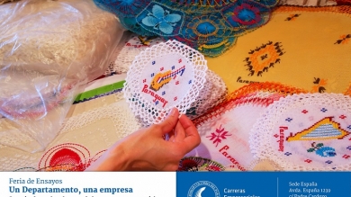 Empresas nacionales serán representadas por estudiantes en la feria "Un Departamento, una Empresa"