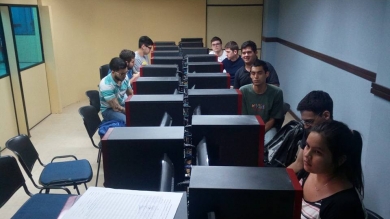 Encuentros metodológicos entre el departamento de investigación y estudiantes de Columbia