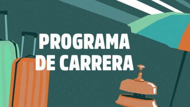Programa de la carrera de Turismo y Hotelería