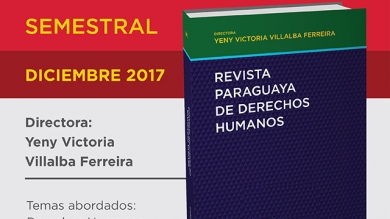 Revista Paraguaya de Derechos Humanos