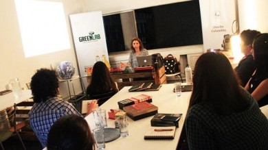 Así transcurrió el workshop de creación de estudios