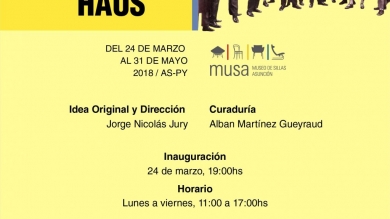 Exposición "Profesores de la Bauhaus"