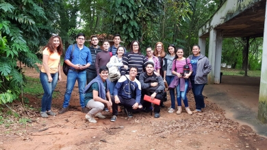 Práctica de Campo en Edafología