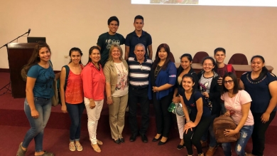 Actividad Práctica en San Lorenzo