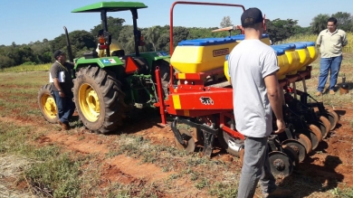 Práctica Profesional de Ing. Agronómica