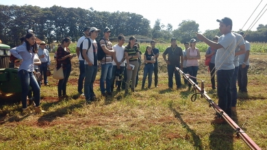 Día de Campo - Producción Agrícola 2018