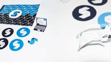 Trabajos de la Cátedra CV4: Diseño de Identidad 1