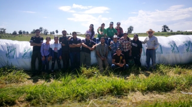 Actividad Práctica en General Resquín, San Pedro