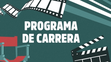 Programa de la carrera de Cinematografía