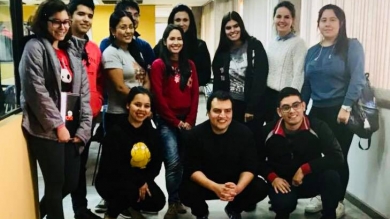 Así culminó el curso Quiero Ser Freelance