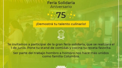 Feria Solidaria 2018