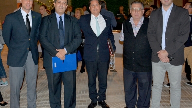 Presentación del Libro del Dr. Alberto Manuel Poletti Adorno