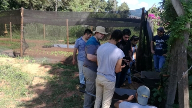 Actividad de Extensión de Adm. Agropecuaria