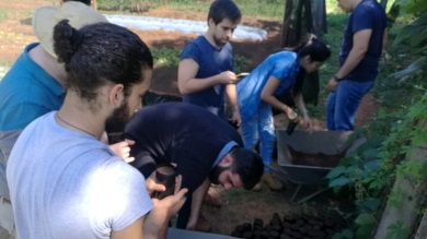 Actividad Práctica en la UNA