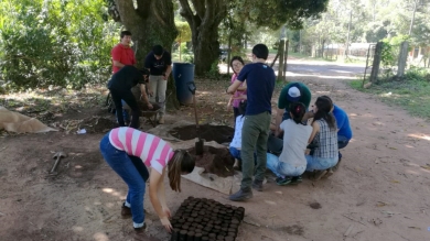 Día de Campo de Ing. Agronómica