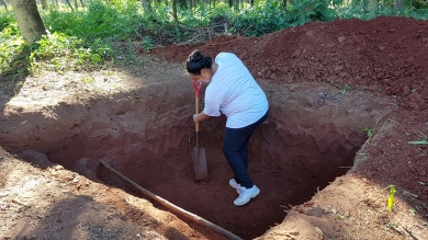 Trabajo de Campo en el IPTA