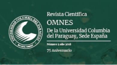 Segundo número de La Revista Científica OMNES