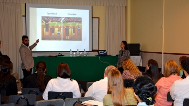 Foro Docente de Intercambio de Experiencias de Inclusión en la Educación Superior