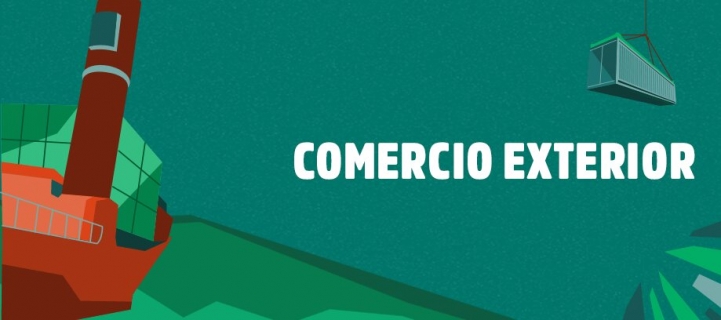 Comercio Exterior Columbia