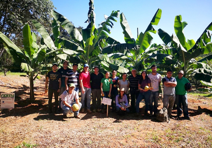 Actividad de Extensión en Caacupé