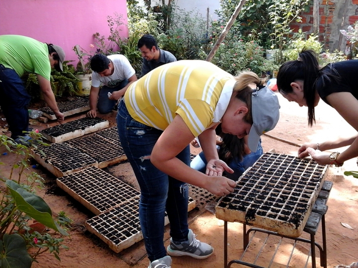 Actividad de Extensión con Impacto Social