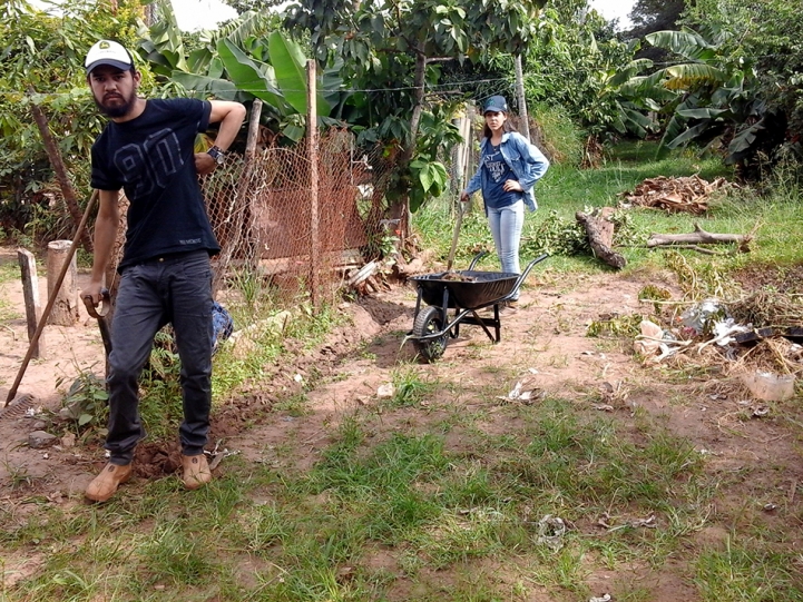 Actividad de Extensión con Impacto Social