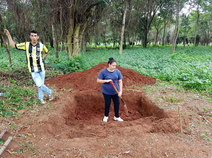 Trabajo de Campo de Edafología