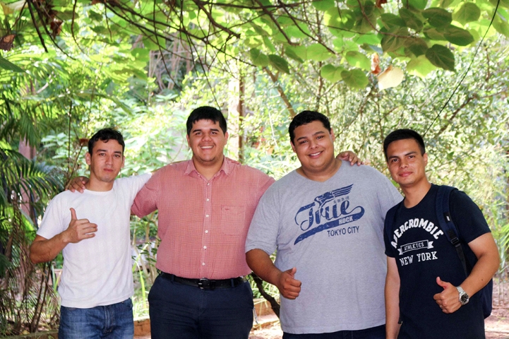 Visita guiada al Jardín Botánico