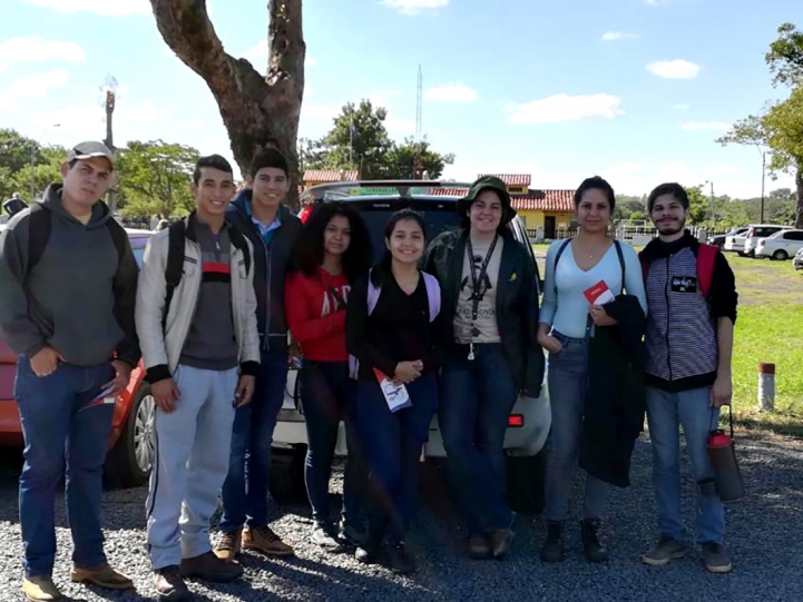 Actividad Práctica en el Parque Guasu