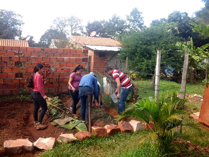 Actividad con Impacto Social de Agronomía