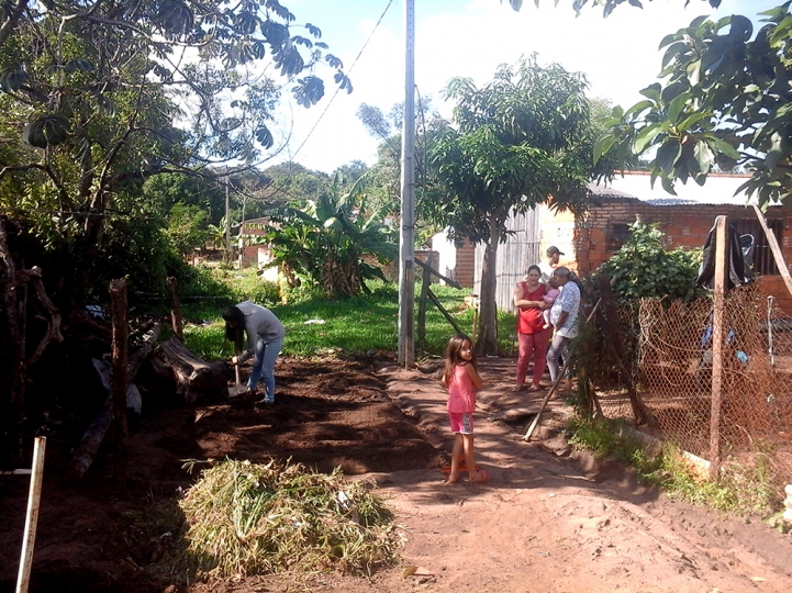 Actividad con Impacto Social de Agronomía