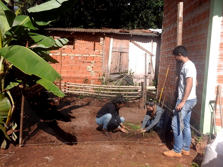 Actividad con Impacto Social de Agronomía