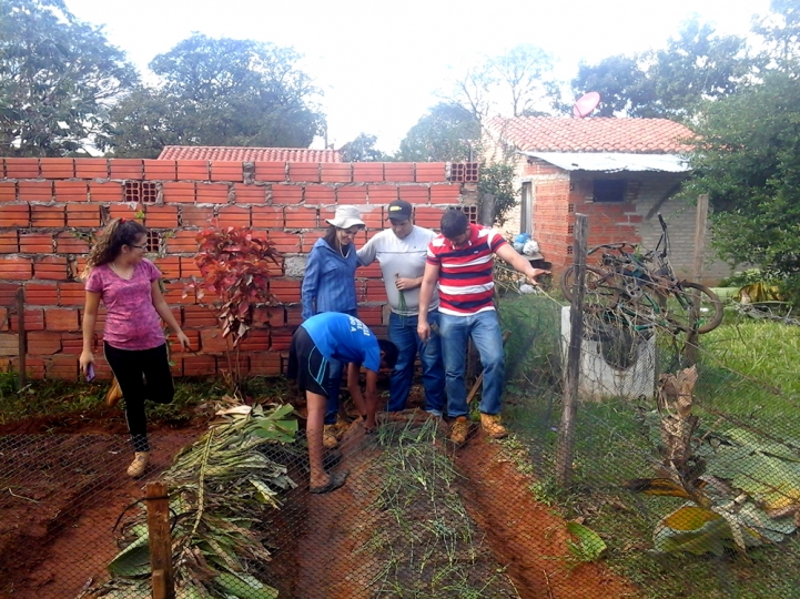 Actividad con Impacto Social de Agronomía