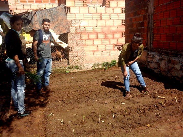 Actividad con Impacto Social de Agronomía