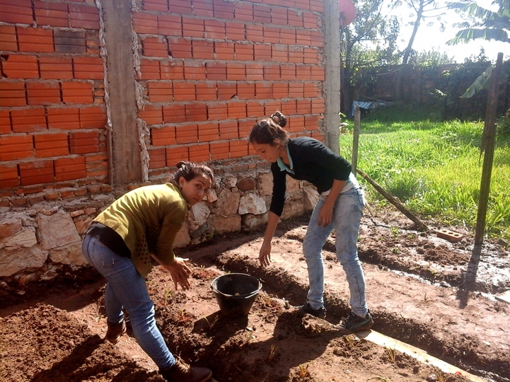 Actividad con Impacto Social de Agronomía