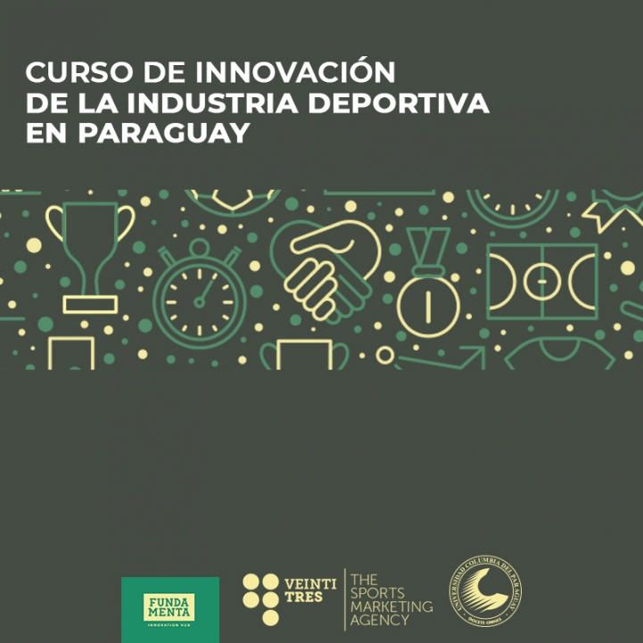  Curso de Innovación de la industria deportiva en Paraguay