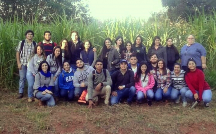 Práctica Profesional en Pasturas y Forrajes