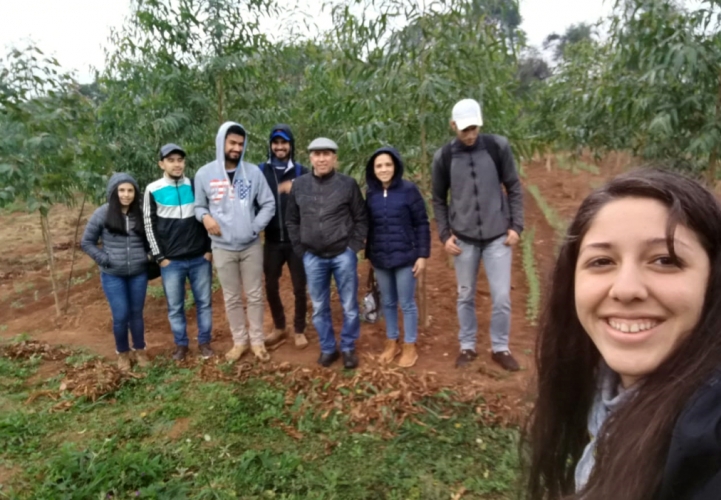 Actividad Práctica en el IPTA