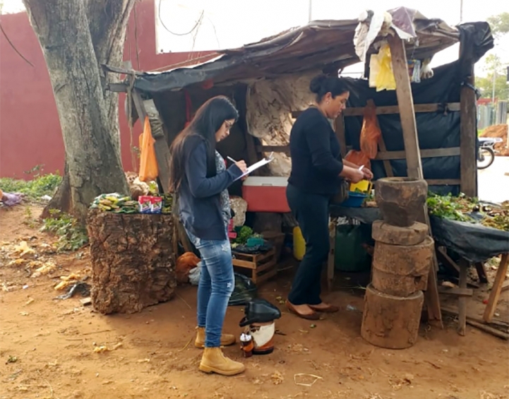 Práctica de Administración Agropecuaria