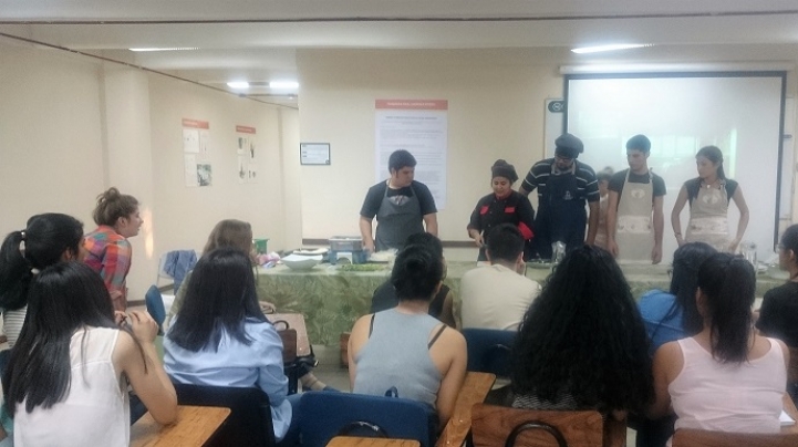 Clase de Cocina Mexicana