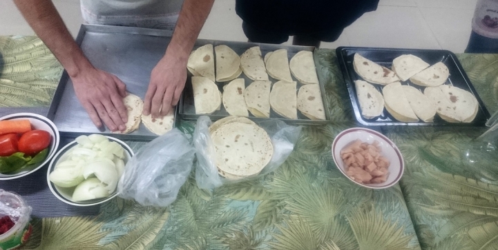 Clase de Cocina Mexicana