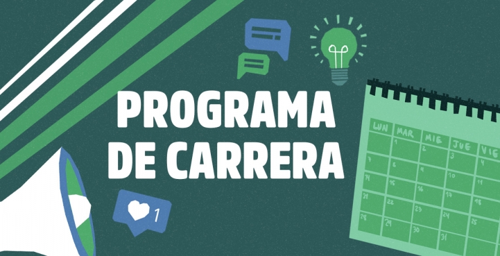 Programa de la carrera de Marketing