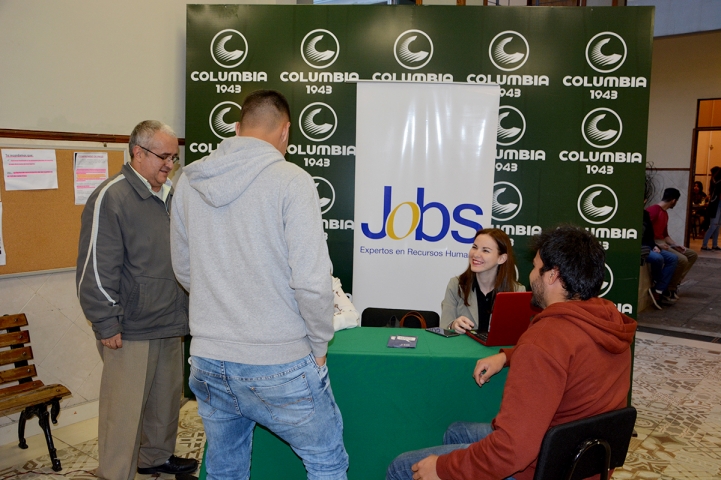 Feria de Empleos, Carrera de Contaduría Pública 