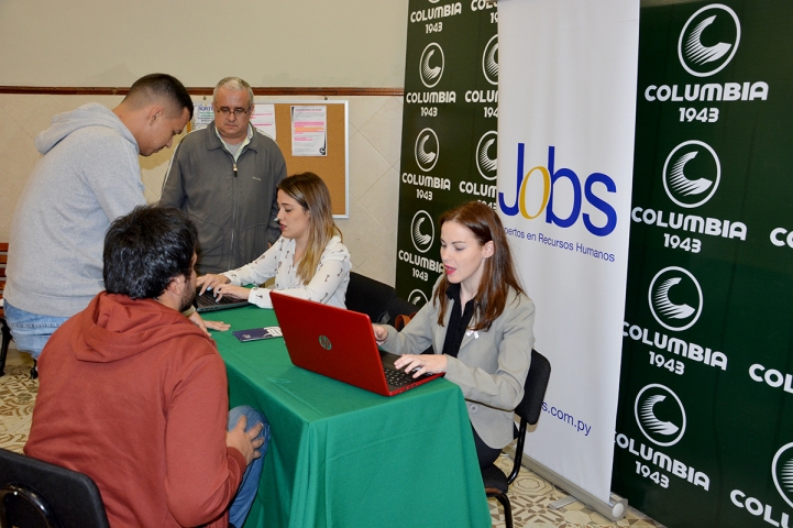 Feria de Empleos, Carrera de Contaduría Pública 