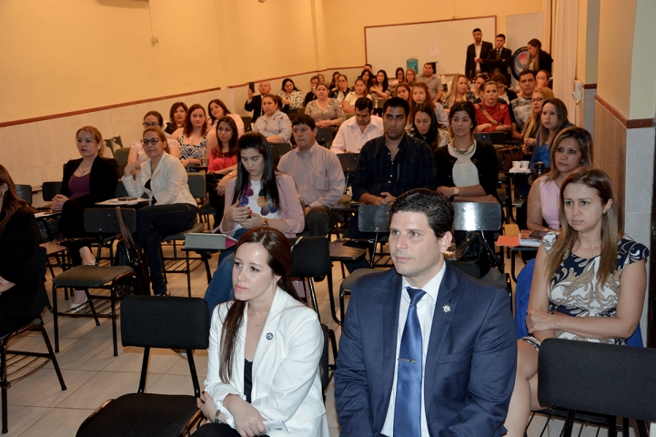 1er. Ciclo de Conversatorios sobre Ley de Protección Integral a las Mujeres