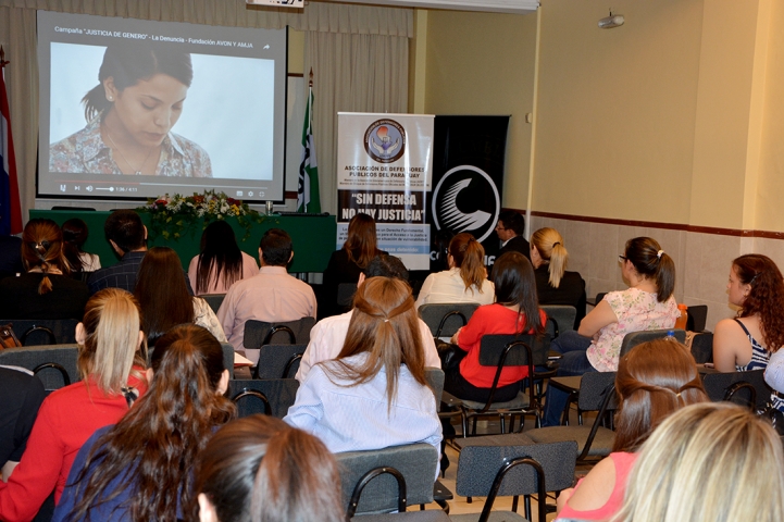 1er. Ciclo de Conversatorios sobre Ley de Protección Integral a las Mujeres