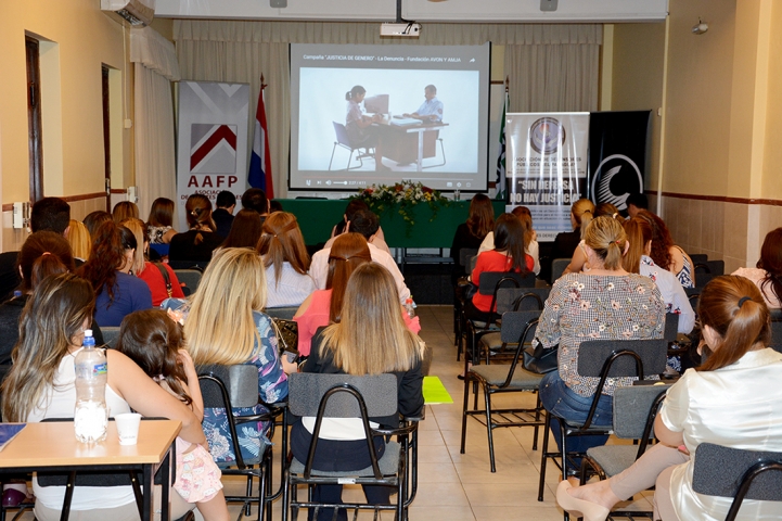 1er. Ciclo de Conversatorios sobre Ley de Protección Integral a las Mujeres