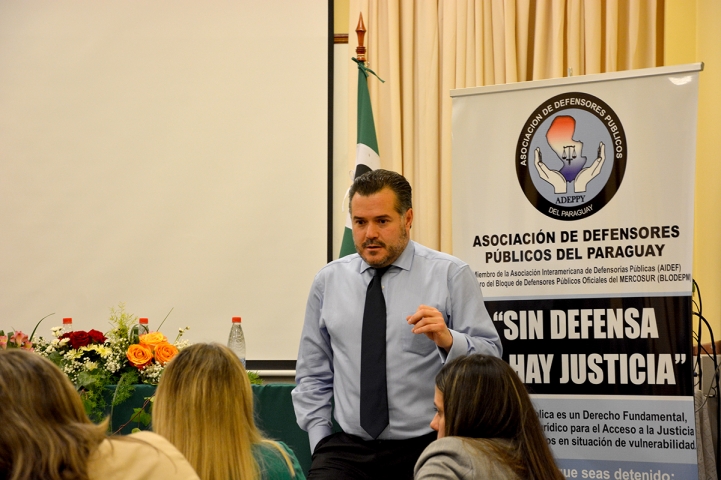 2do. Ciclo de Conversatorios sobre Sistema Procesal Acusatorio 