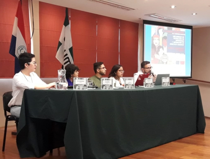 3er. Seminario Internacional sobre Derechos Humanos